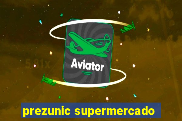 prezunic supermercado